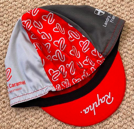 casquette Velo Rapha